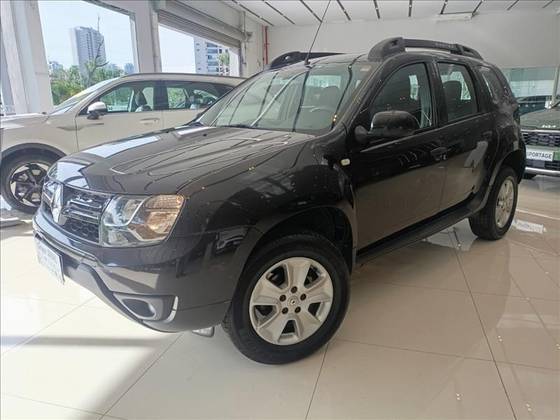 RENAULT DUSTER 1.6 16V SCE FLEX EXPRESSION X-TRONIC RENAULT DUSTER 1.6 16V SCE FLEX EXPRESSION X-TRONIC